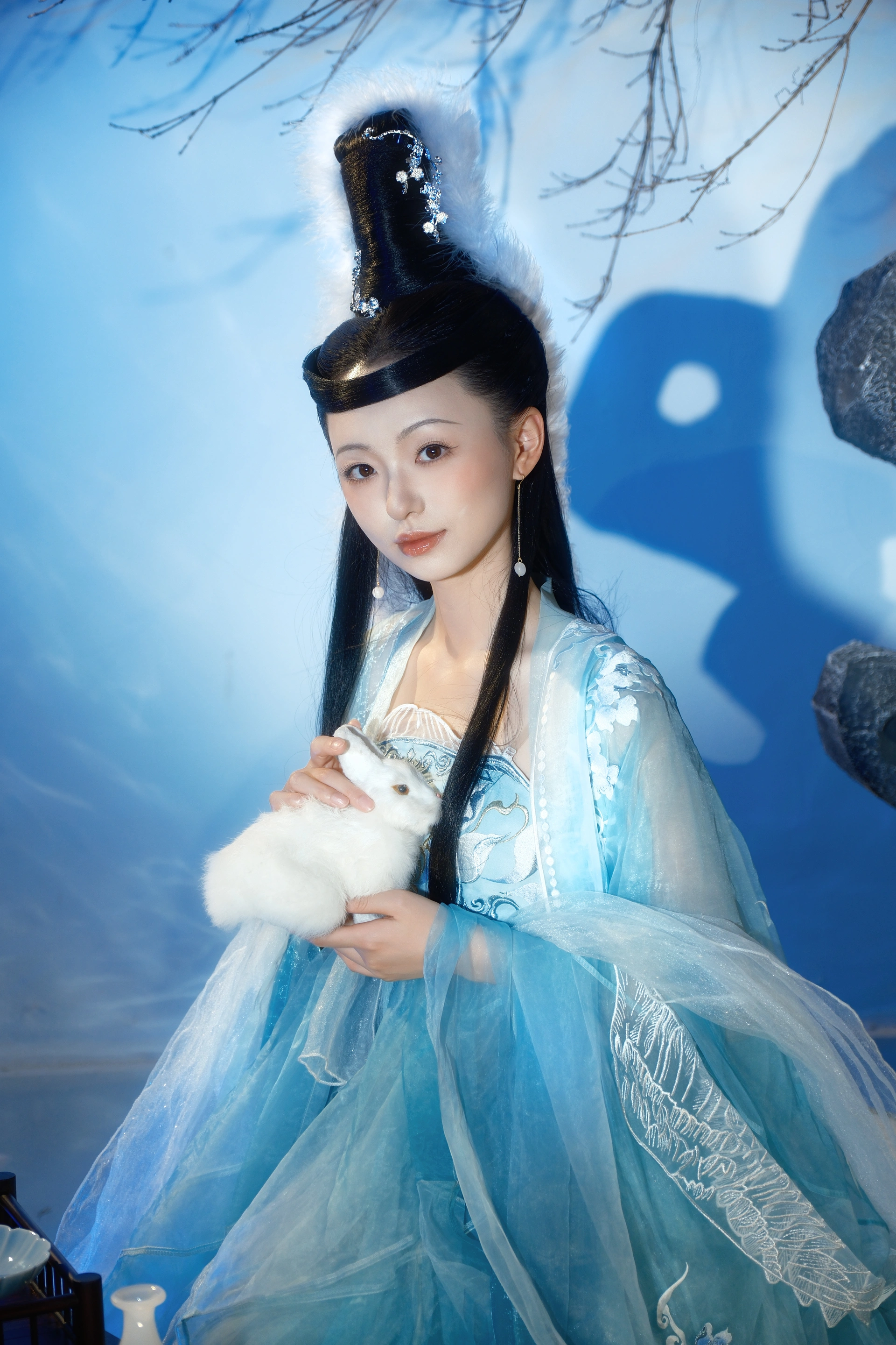 [YITUYU艺图语]2025.01.03 嫦娥 小羊爱干饭 2