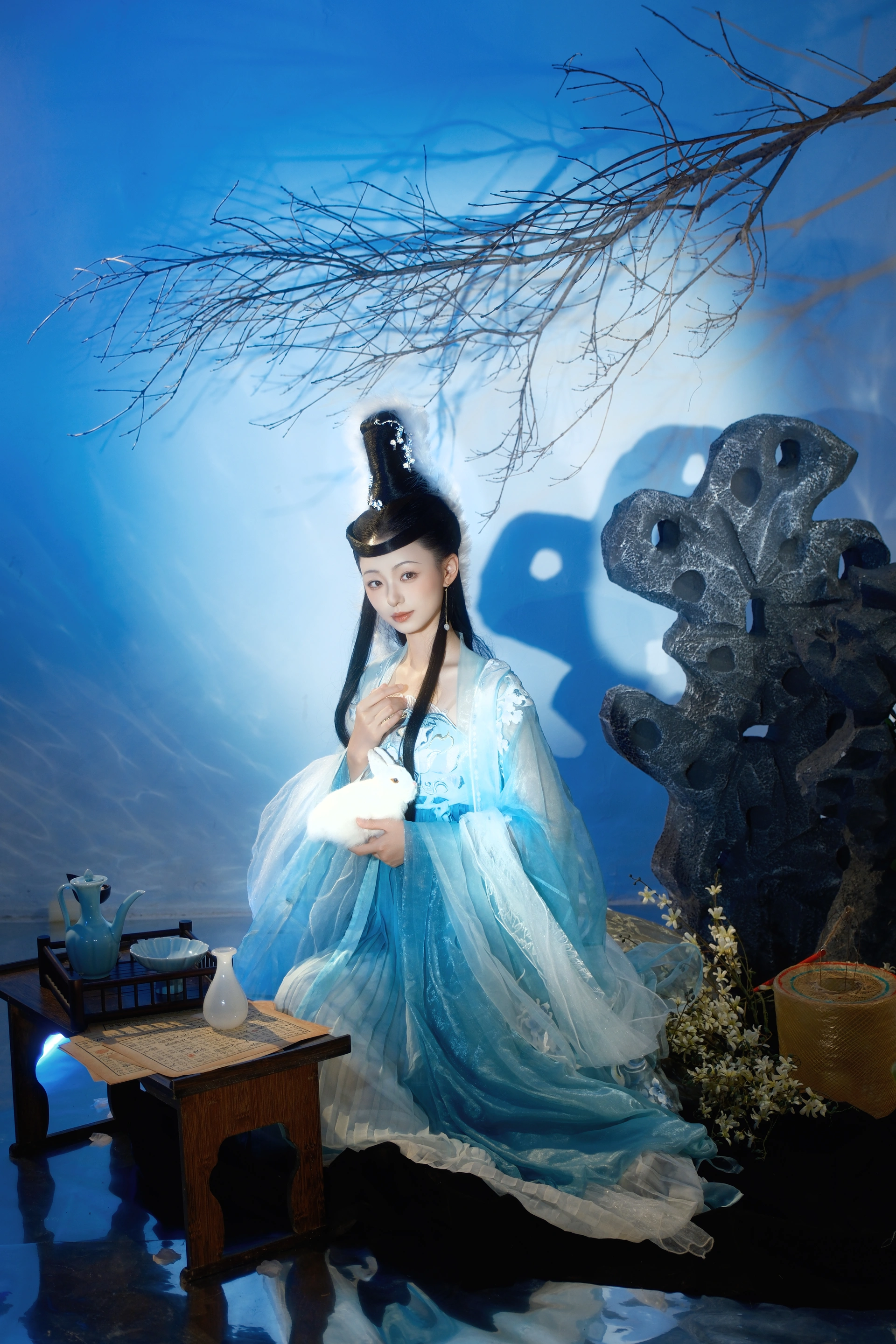 [YITUYU艺图语]2025.01.03 嫦娥 小羊爱干饭 3