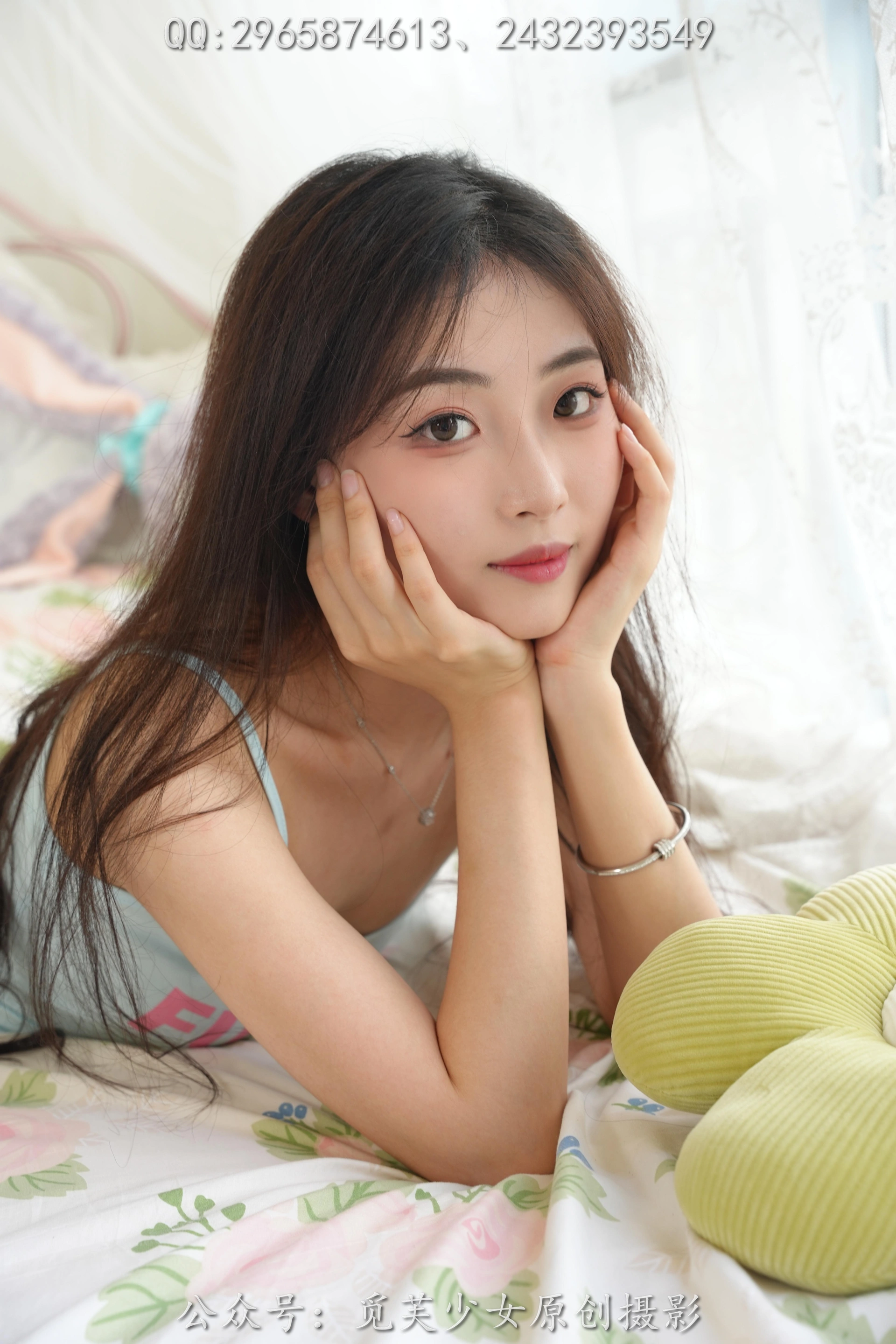 觅芙少女 NO.080 晓晓-会有突如其来的惊喜，始料不及的运气 9.9 3